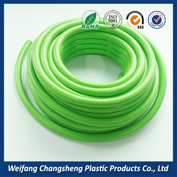 plastic garden water soft pipe for sale qualified supplier